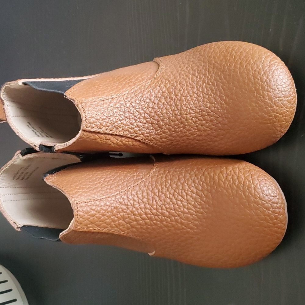 3-4 paddock boot